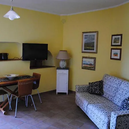Apartment Appartamentolatorre *